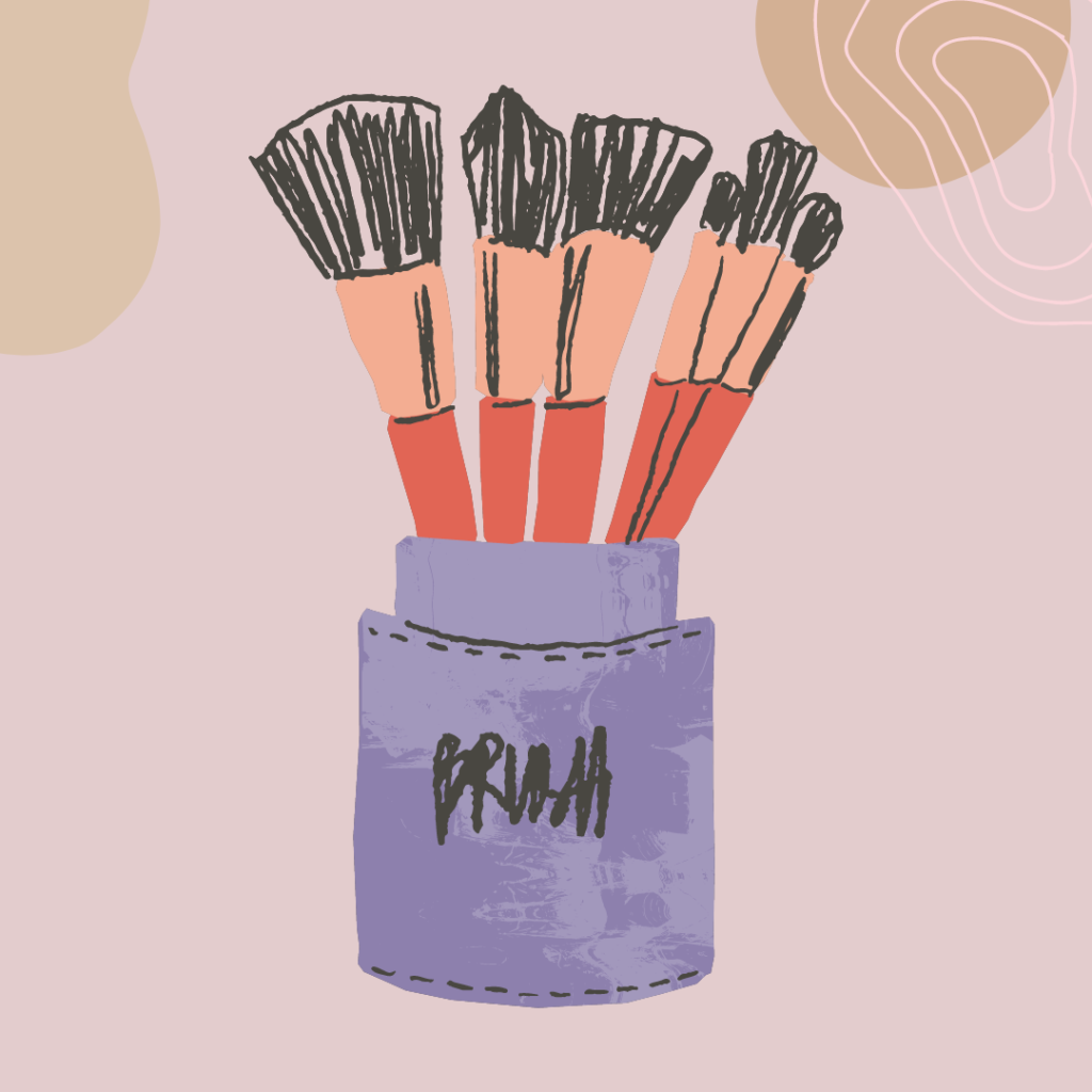Makeup Brushes Picture