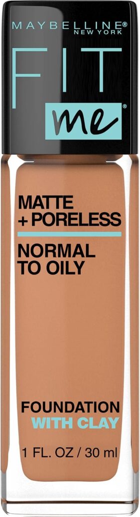 Maybelline FIT ME - MATTE + PORELESS