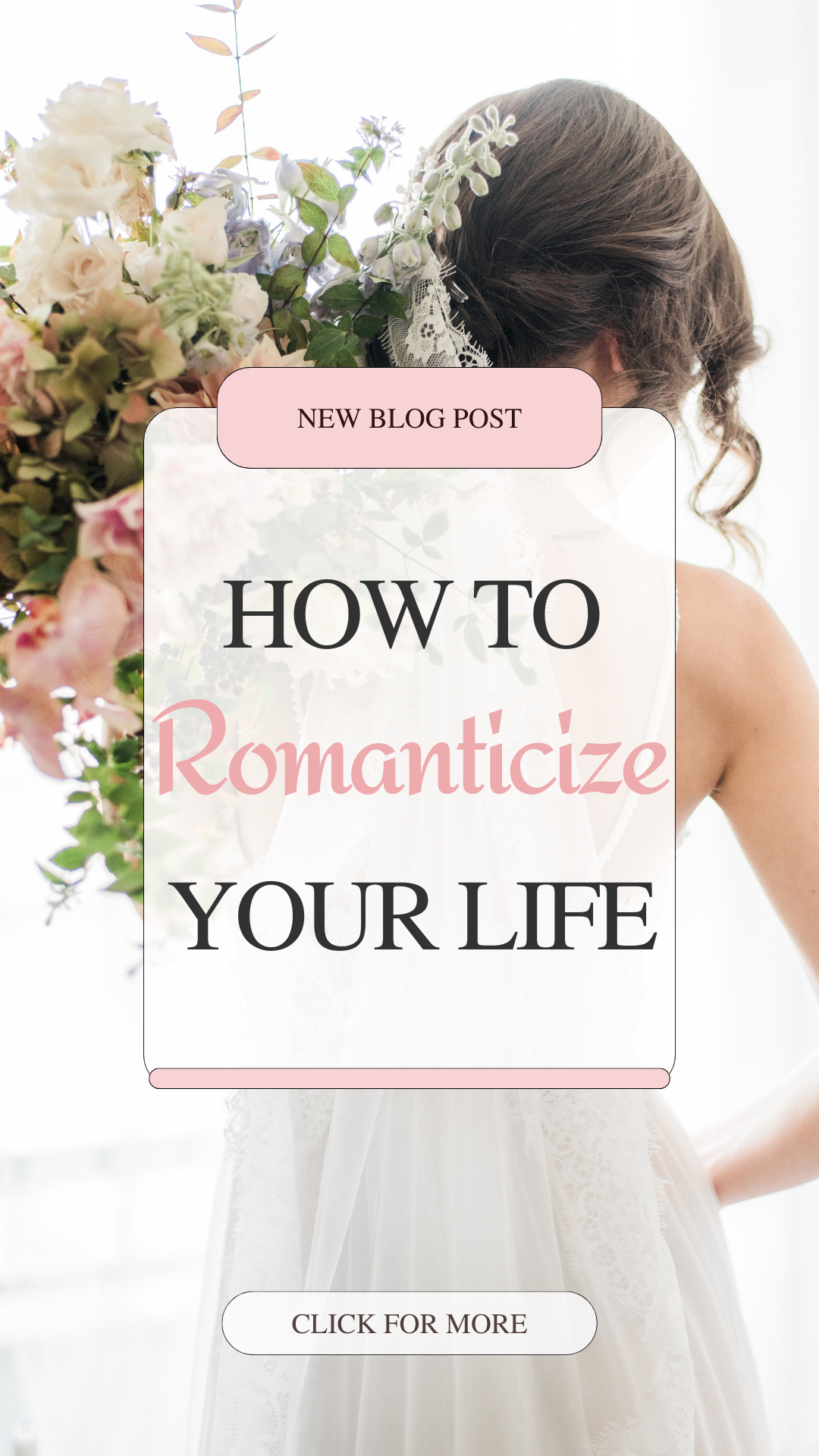 How To Romanticize Your Life