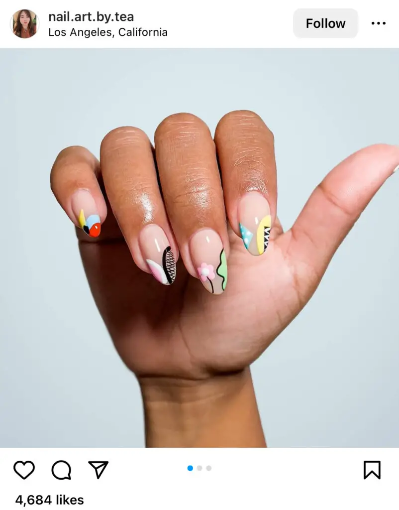 Design Summer Nails