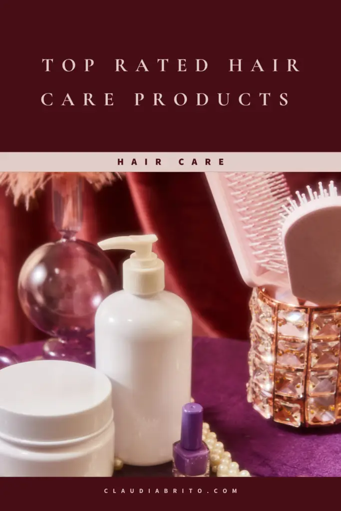 Top Rated Hair Care Products You Absolutely Need in Your Routine 