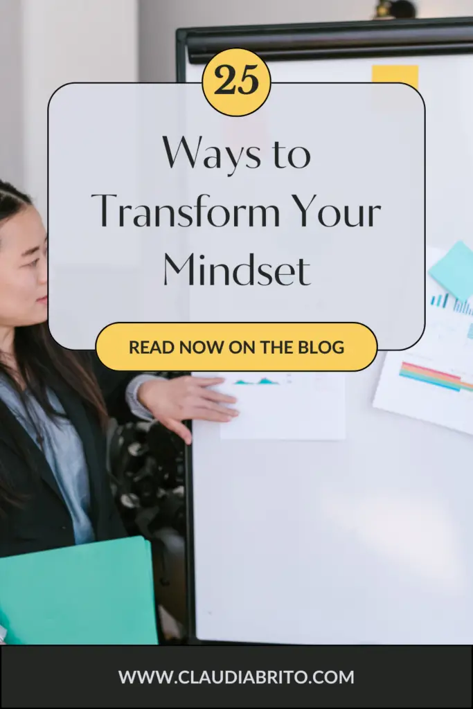 How To Glow Up Mentally: 25 Ways To Transform Your Mindset