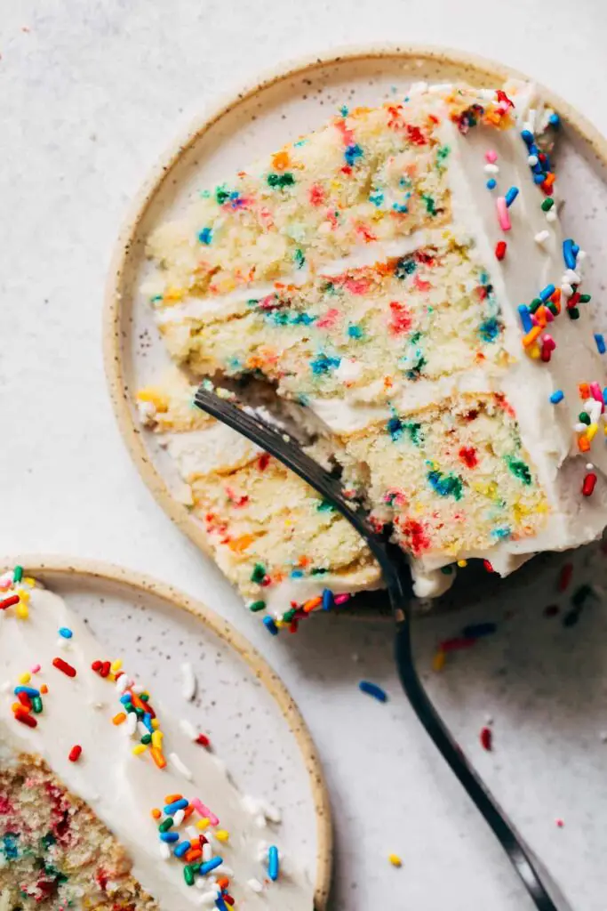 Funfetti Cake