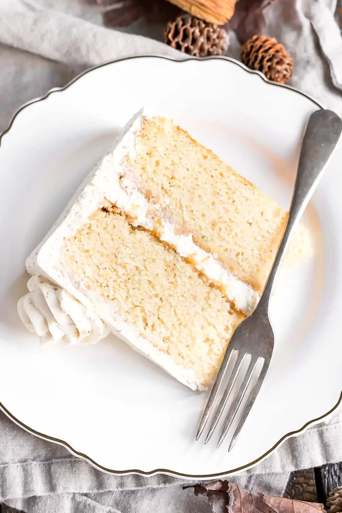 Brown Butter Cake