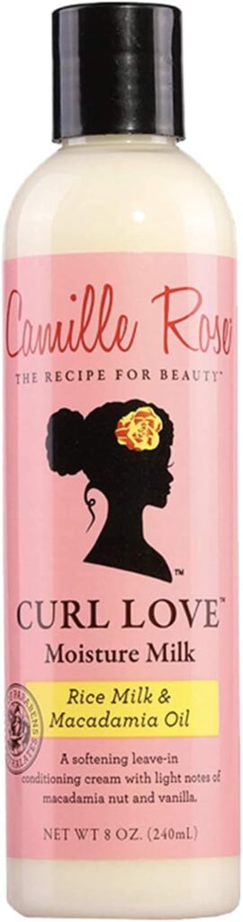 Camille Rose Naturals Curl Love Moisture Milk