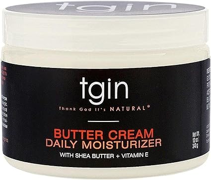 TGIN Butter Cream Daily Moisturizer