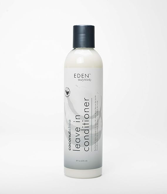 Eden BodyWorks Coconut Shea Leave-In Conditioner