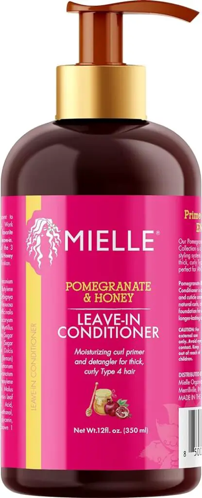 Mielle Organics Pomegranate & Honey Leave-In Conditioner