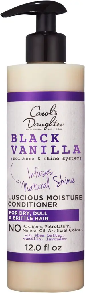 Carol’s Daughter Black Vanilla Moisture & Shine Hair Smoothie