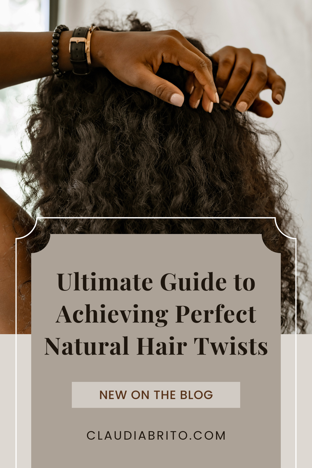 Ultimate Guide to Achieving Perfect Natural Hair Twists