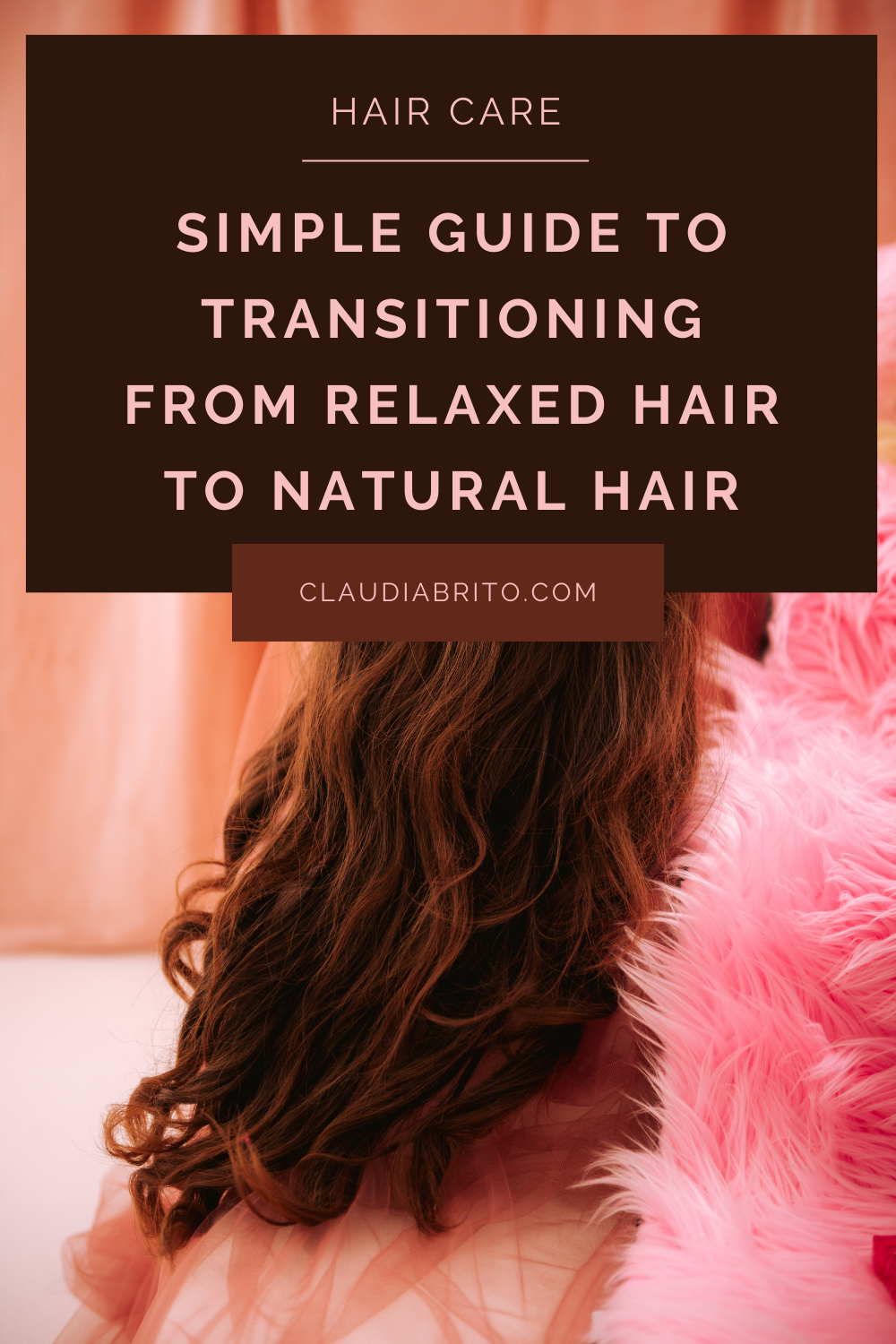 Simple Guide to Transitioning from Relaxed Hair to Natural Hair