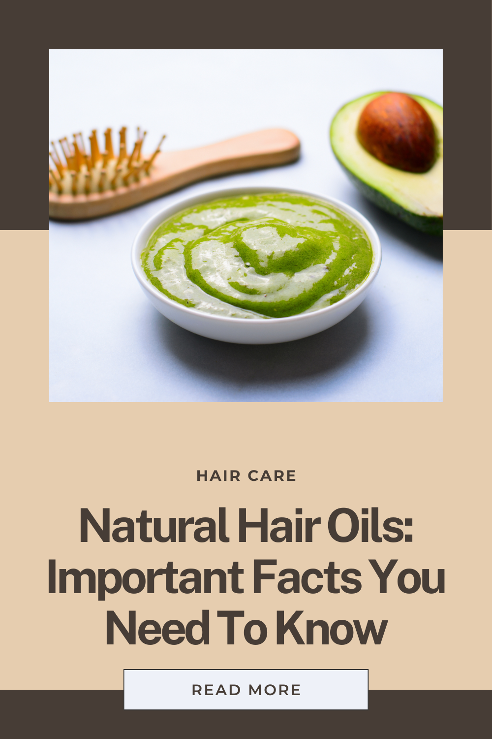 Natural Hair Oils: Benefits, Usage, and Top Picks