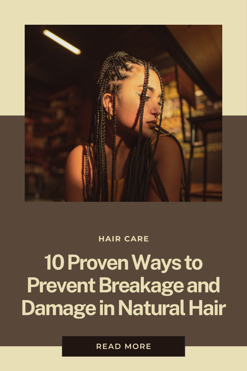 10 Proven Ways to Prevent Breakage and Damage in Natural Hair