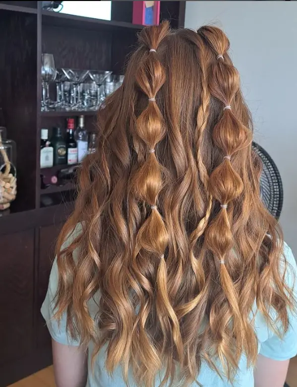  Simple Graduation Hairstyle 