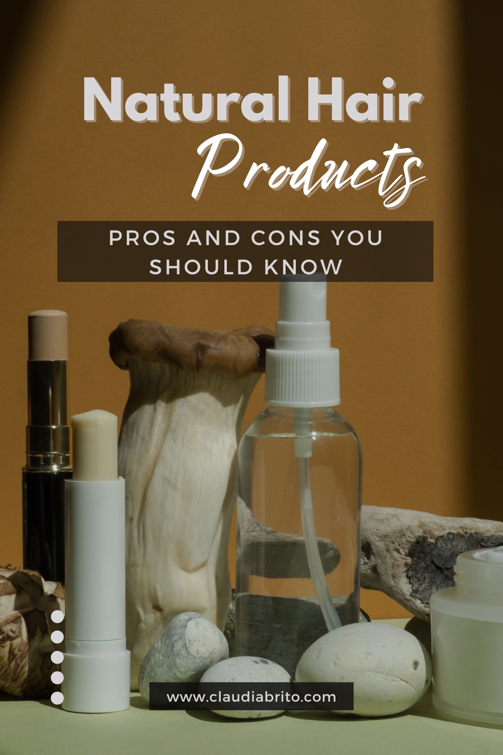 Natural Hair Products: Pros and Cons