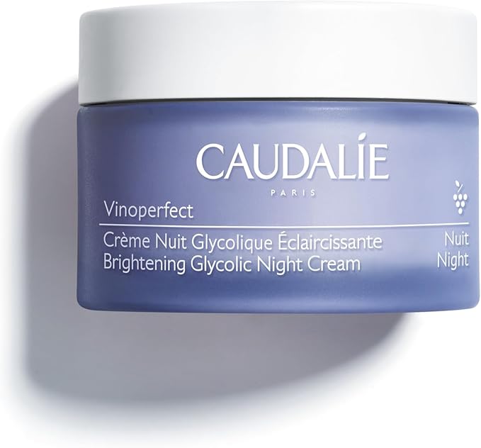 Caudalie Vinoperfect Dark Spot Correcting Glycolic Night Cream