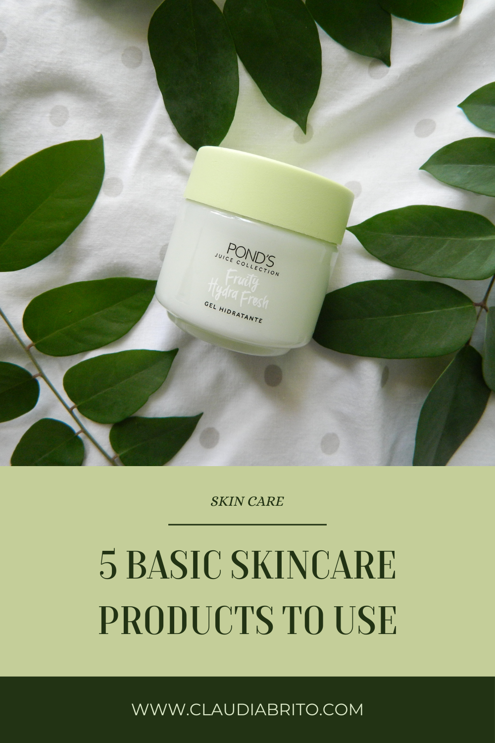 Effective Skincare Made Easy: 5 Basics and Best Products for Glowing Skin