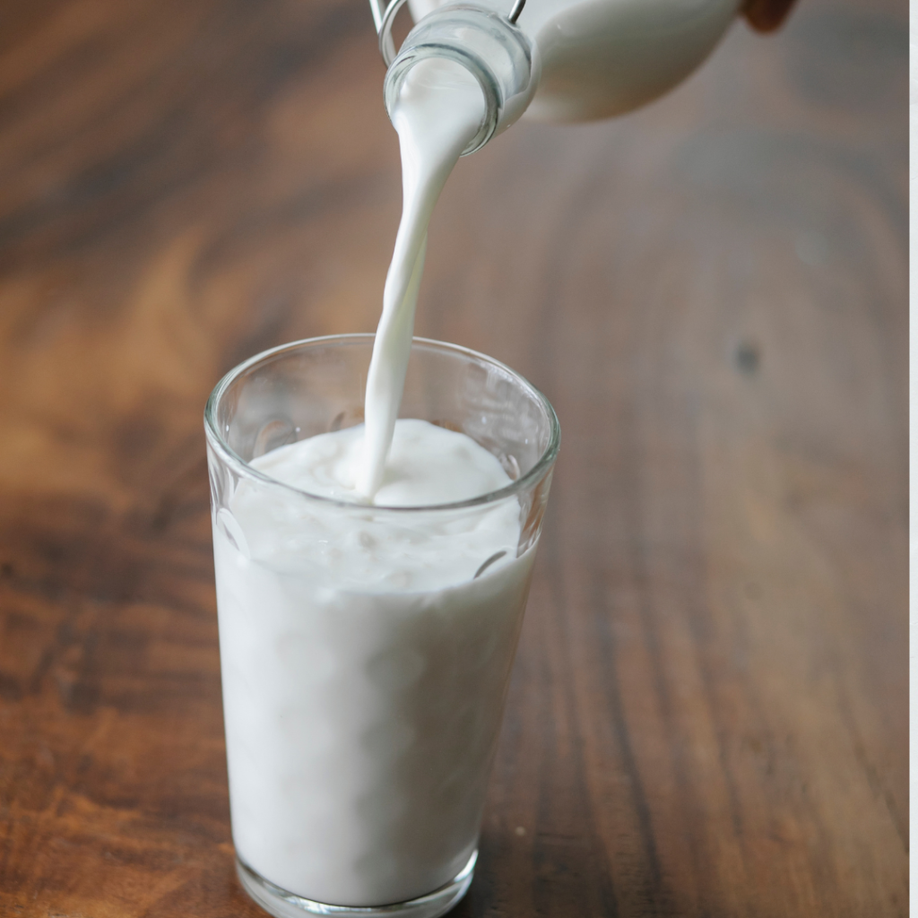 Nourishing Milk Hand Soak