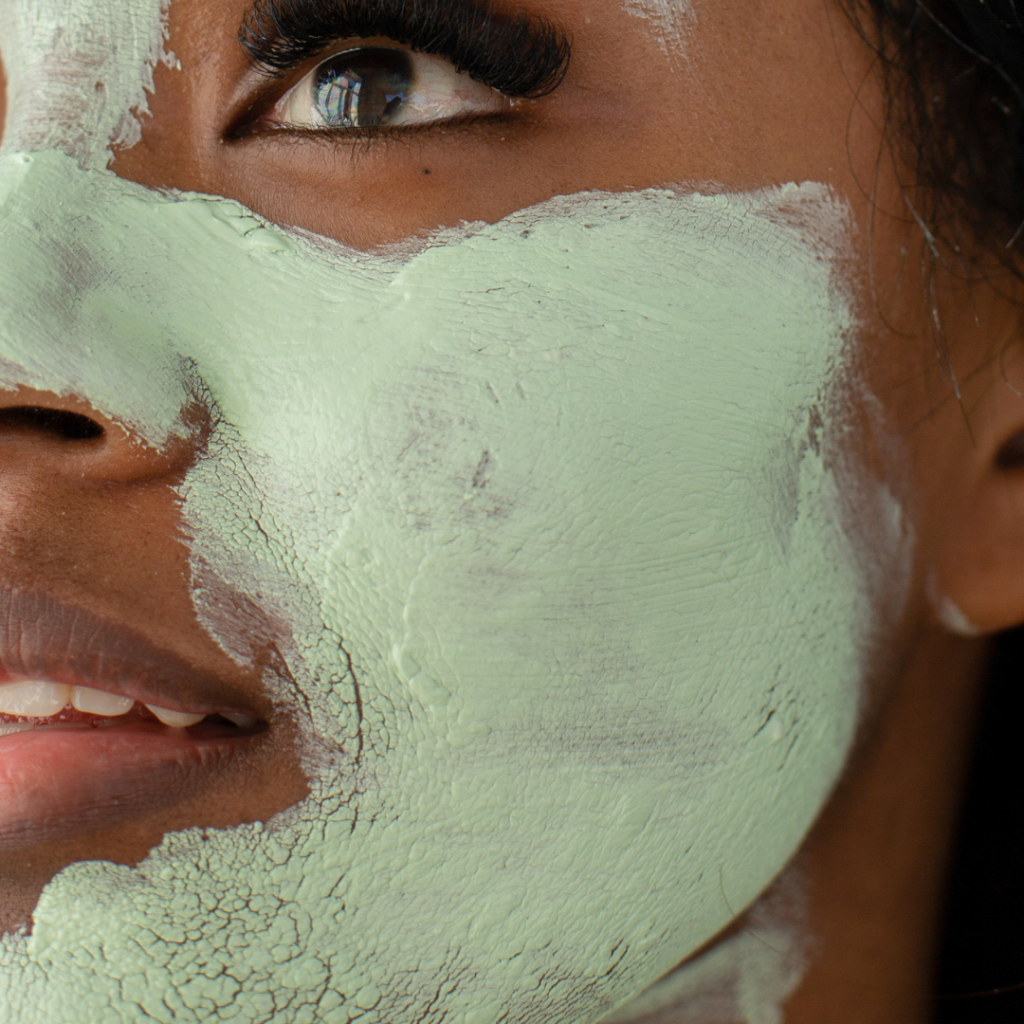 French Green Clay Mask