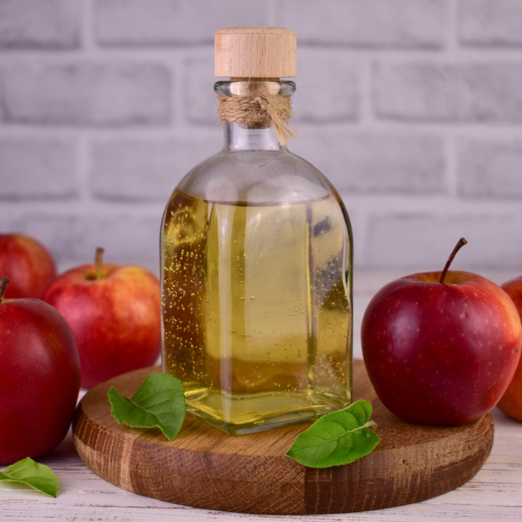 Apple Cider Vinegar Toner