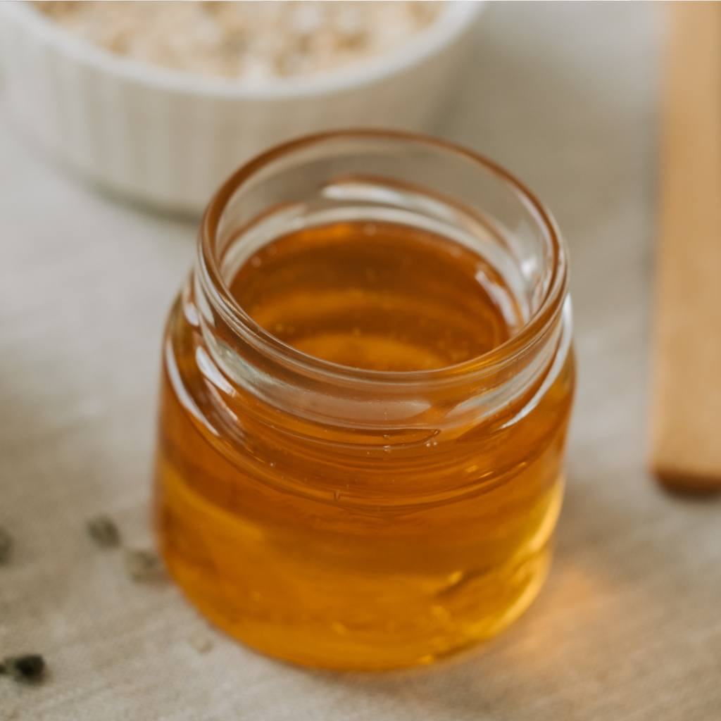 Smoothing Honey Lip Scrub