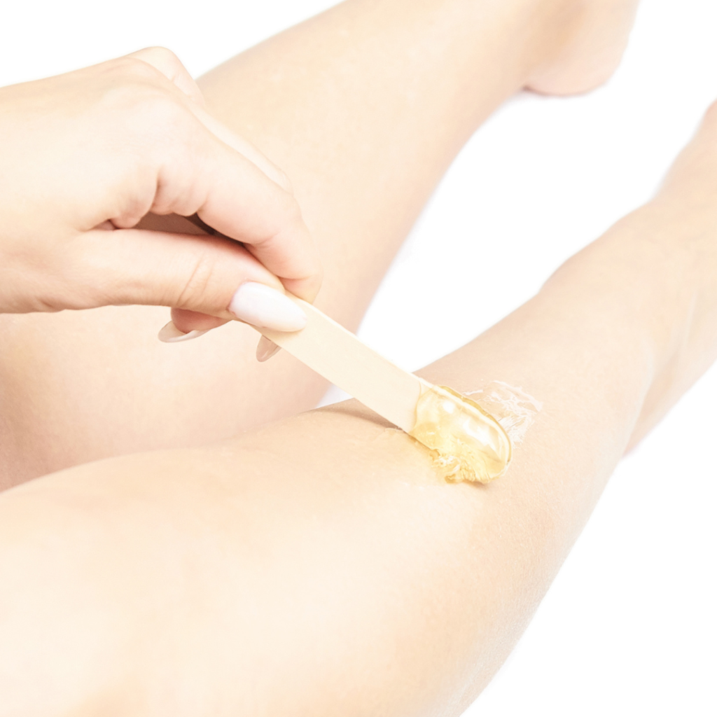 Sugar Wax for Hair Removal