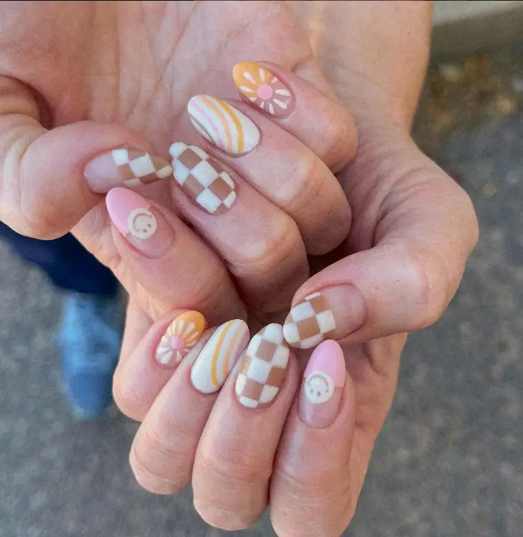 Fall Nail Design Inspo