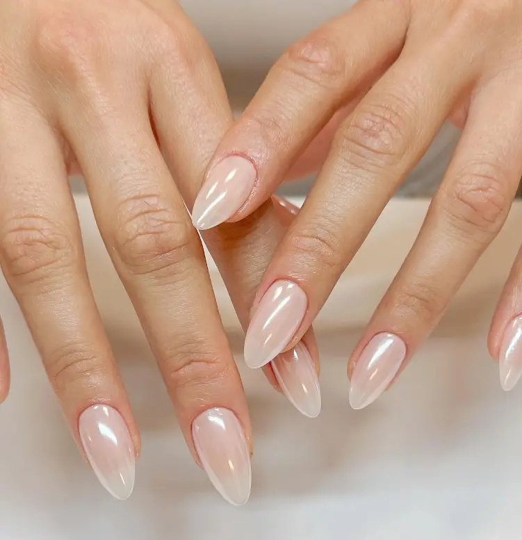 Simple Classy Nail Inspo Design