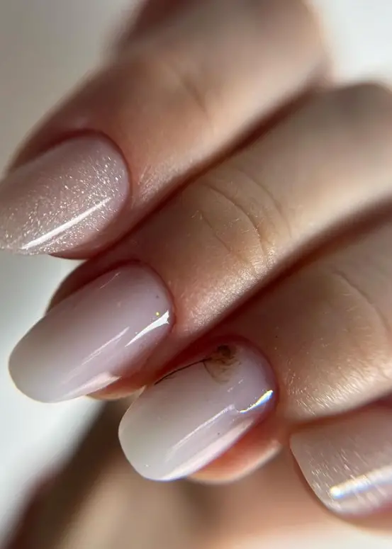 Simple Classy Nail Design Inspo