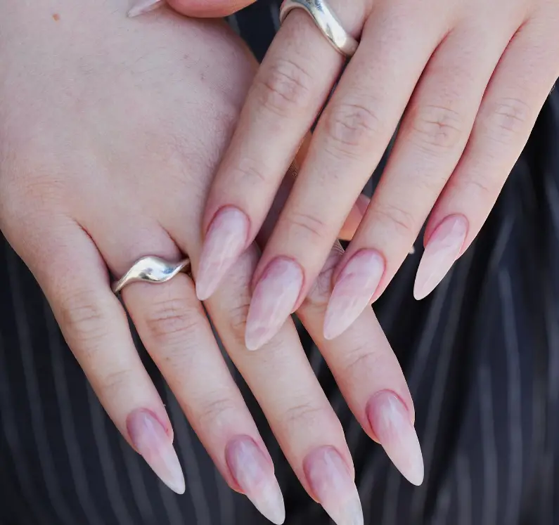 Simple Classy Nail Inspo