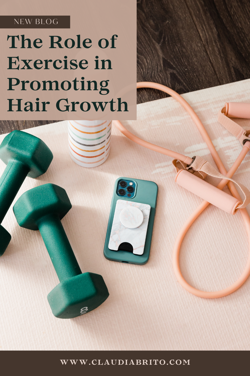 The Role of Exercise in Promoting Hair Growth