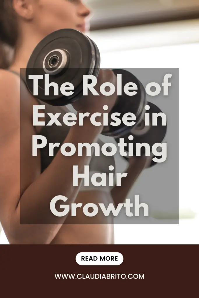 The Role of Exercise in Promoting Hair Growth