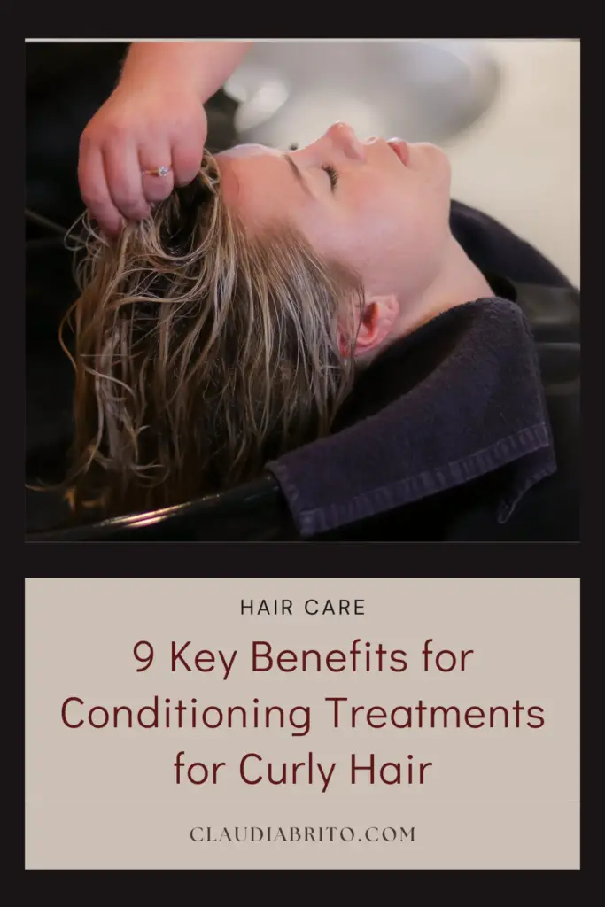 9 Key Benefits for Conditioning Treatments for Curly Hair