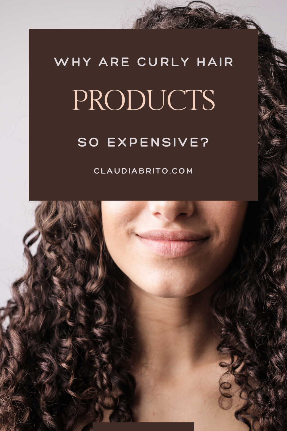 Why Are Curly Hair Products So Expensive? Uncovering the Truth Behind the High Costs