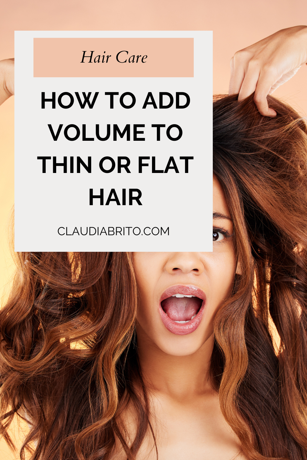 How to Add Volume to Thin or Flat Hair: Expert Tips and Product Recommendations