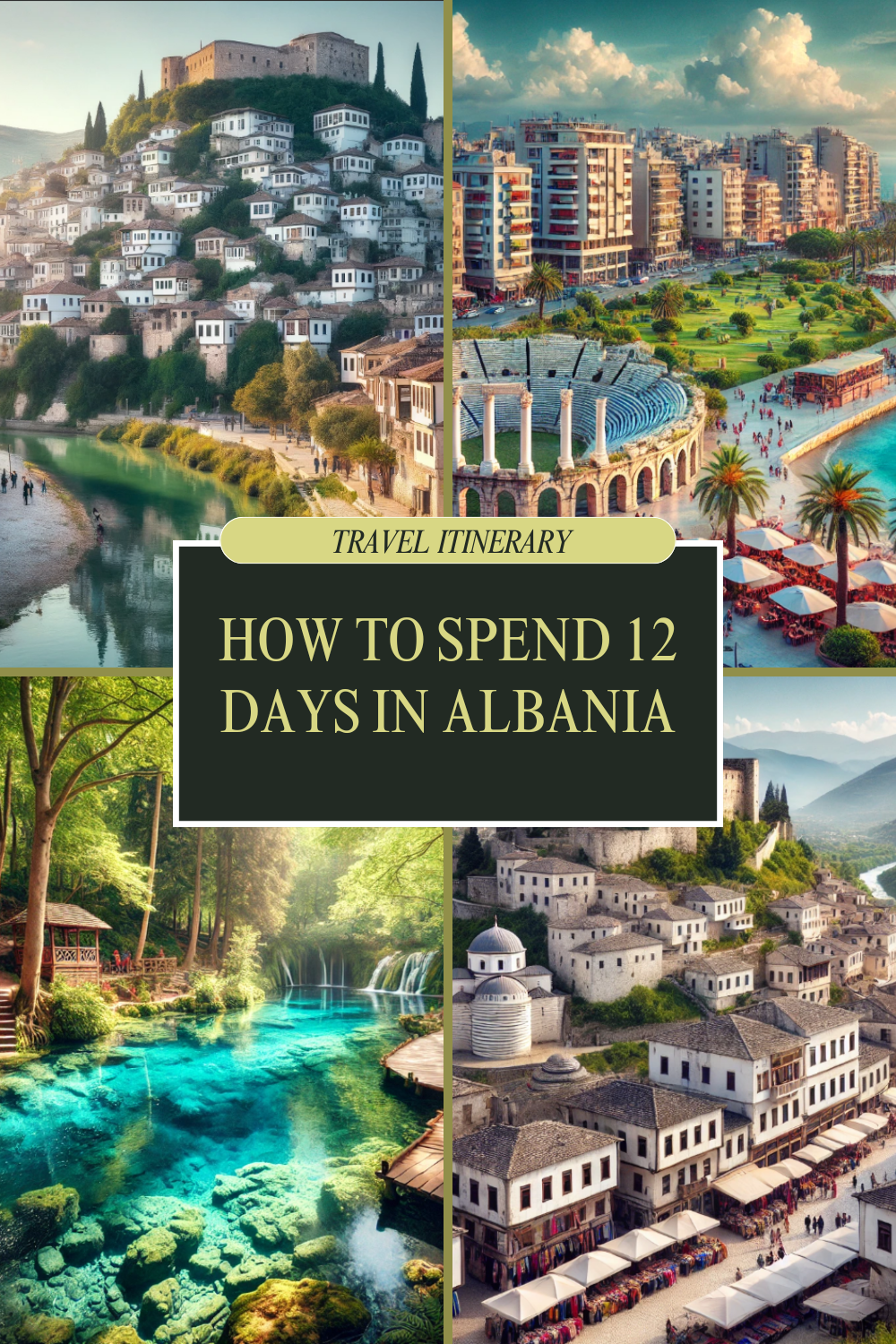 How to Spend 12 Days in Albania