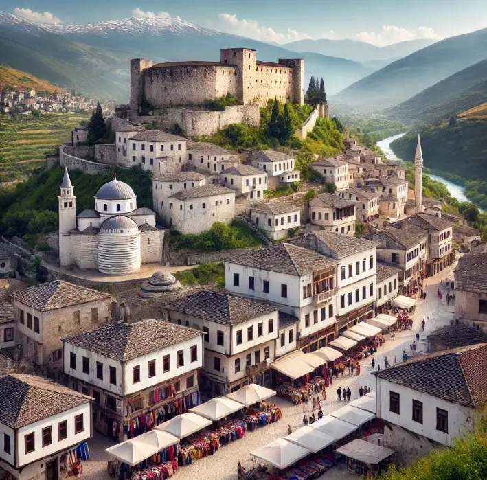 Gjirokastër: The Ottoman Gem