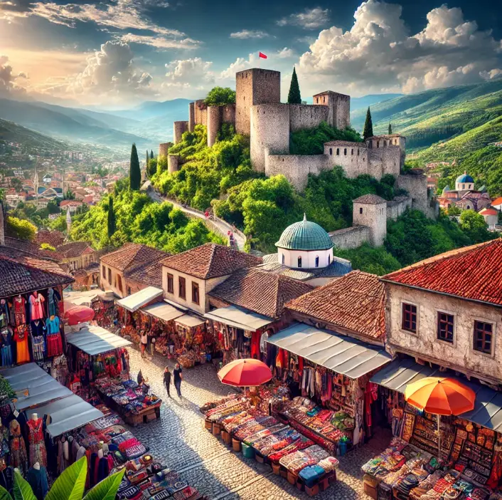 Kruja: Albania’s Historical Heart