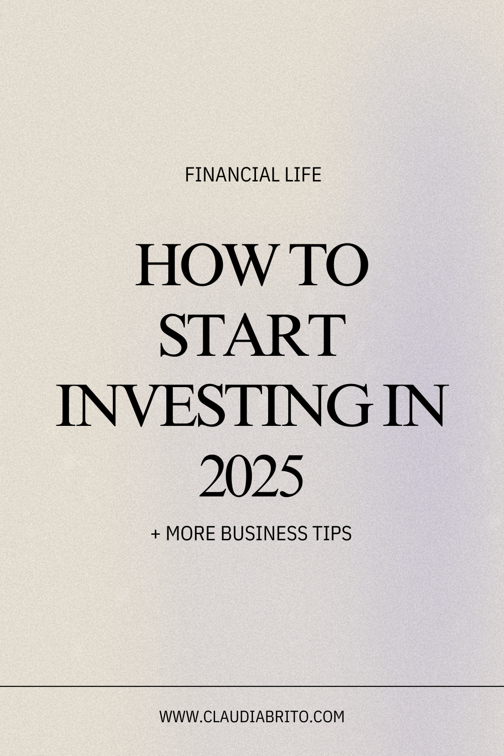 How to Start Investing in 2025: A Complete Step-by-Step Beginner’s Guide
